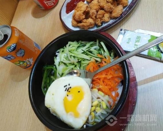 春川春韩国拌饭