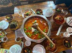 醉美苗侗老凱里酸湯魚