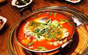 醉美苗侗老凱里酸湯魚