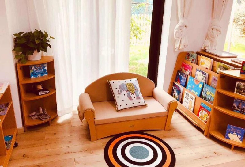 圣顿国际托育中心加盟