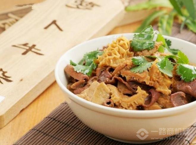 嶺南第一鍋蘿卜牛雜