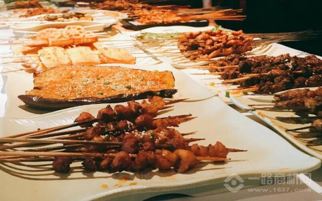 新壹韩烧烤加盟