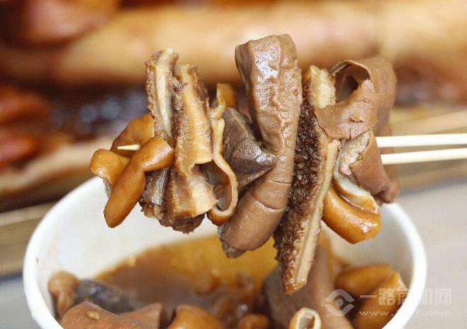 嶺南第一鍋蘿卜牛雜加盟