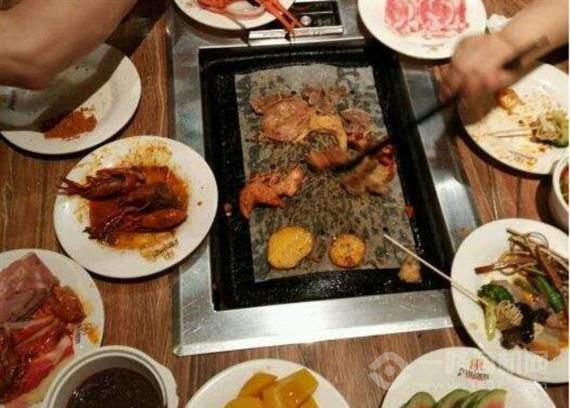 保尔森国际美食汇