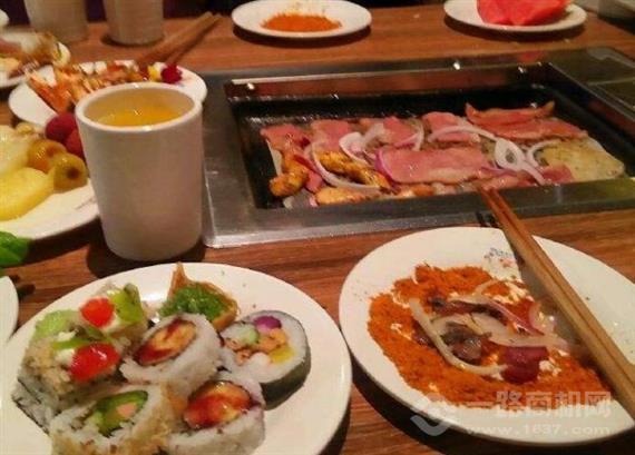 保尔森国际美食汇