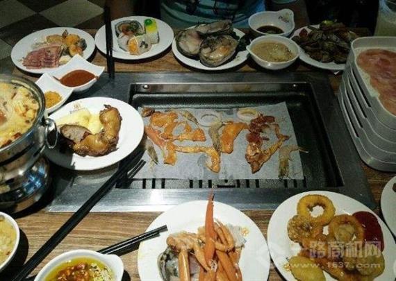 保尔森国际美食汇