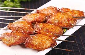 德隆烤翅