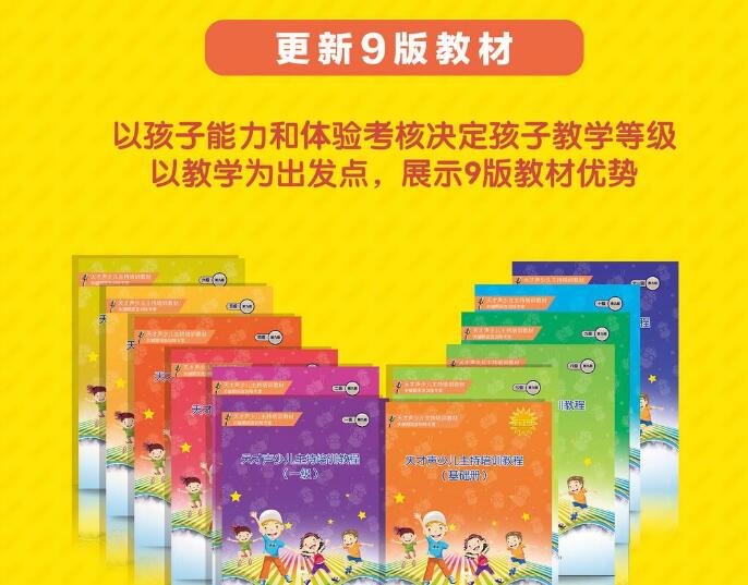 天才声少儿口才加盟 天才声少儿口才加盟