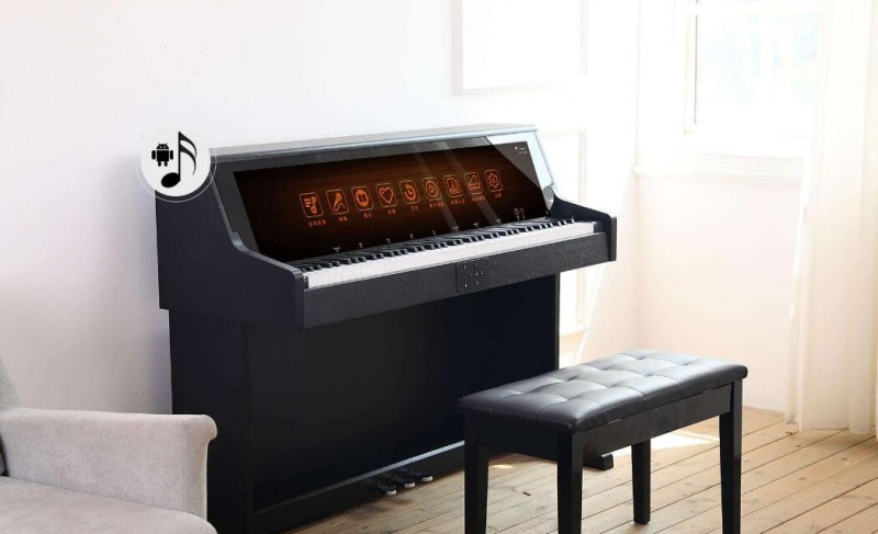 堡兰迪斯智能钢琴加盟
