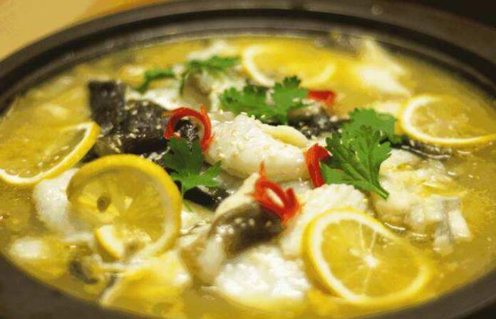 食光不散酸菜鱼