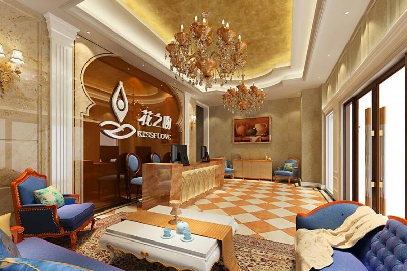 花之吻美容院 花之吻美容院