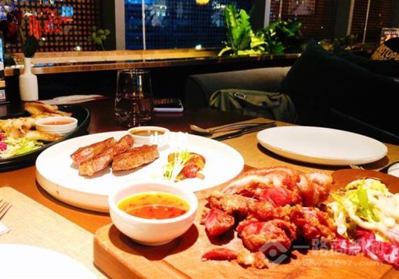 卡莎主题西餐厅