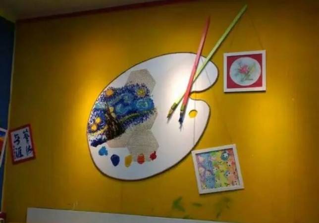 优艺行少儿美术教育