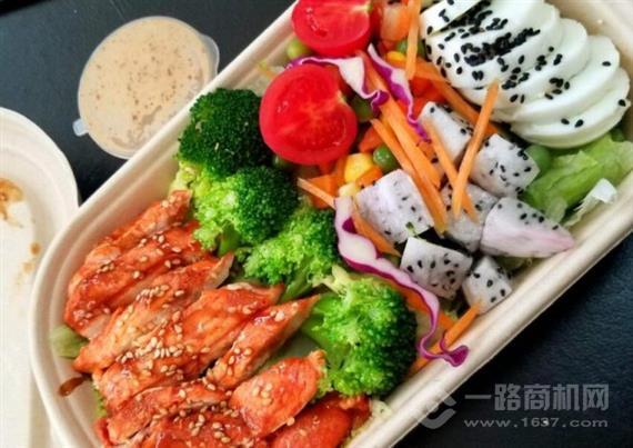 谨食健身营养餐