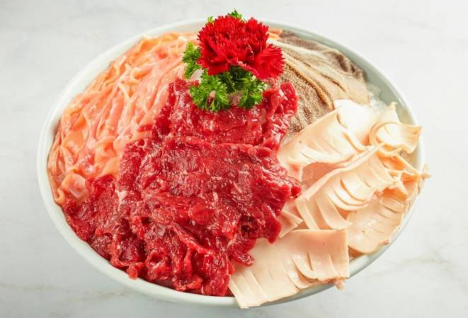 杨敢敢重庆火锅