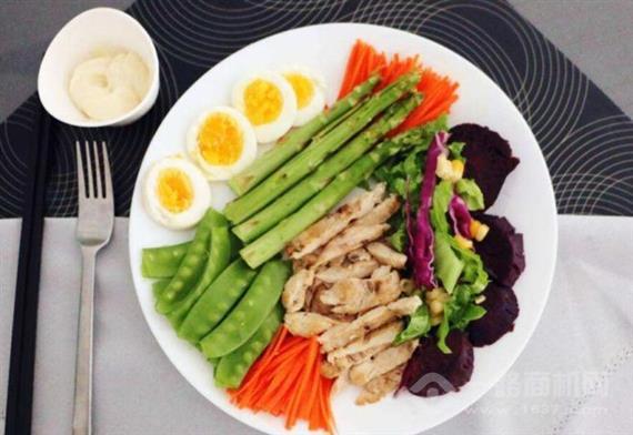 谨食健身营养餐