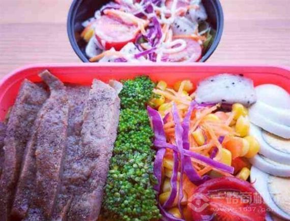 谨食健身营养餐