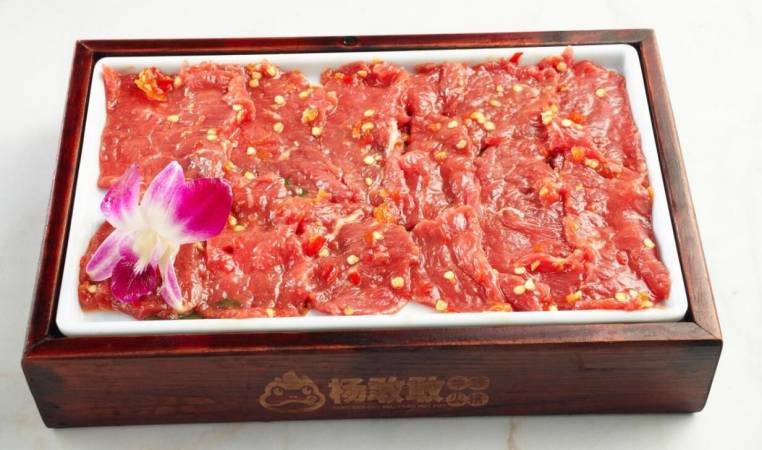 杨敢敢重庆火锅