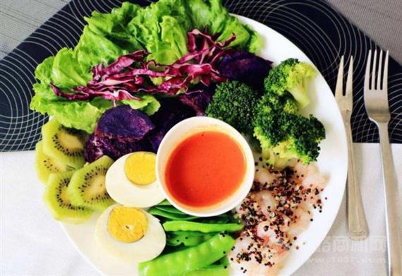 谨食健身营养餐