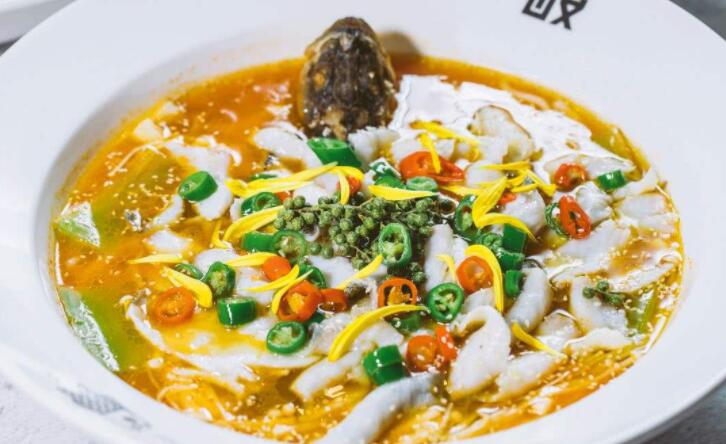 I Love 酸菜魚加盟