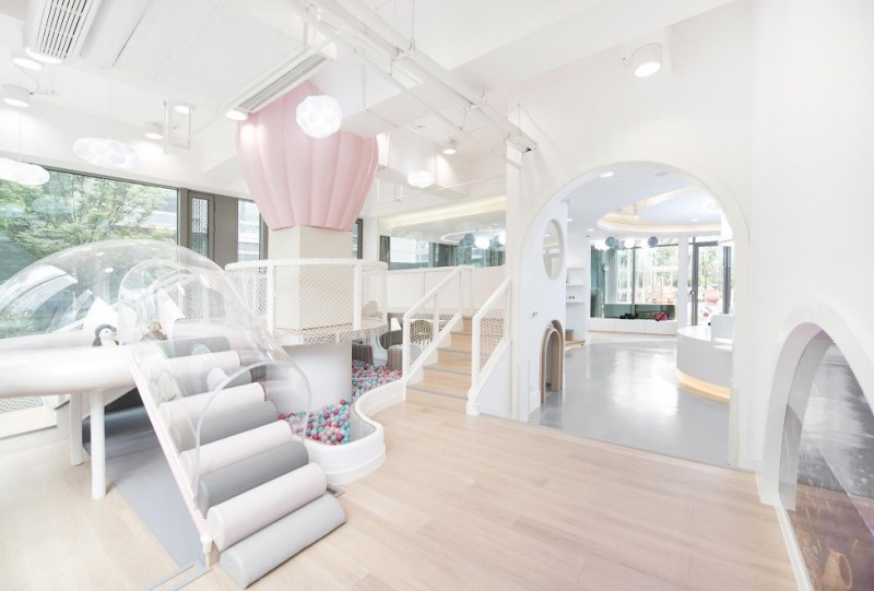 蓝蝶国际托育 蓝蝶国际托育