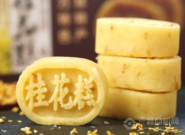 金顺昌桂花糕加盟 金顺昌桂花糕加盟