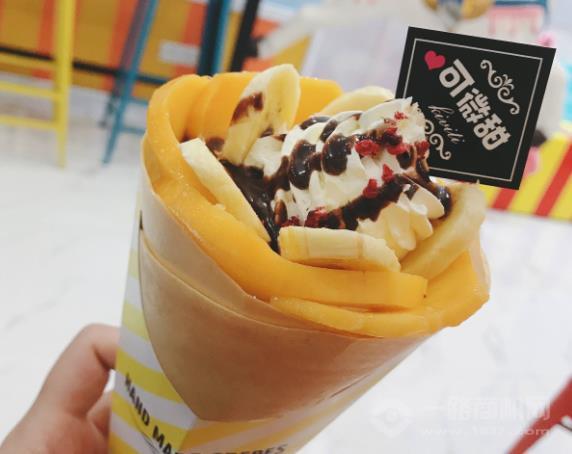 Kiviti可微甜加盟