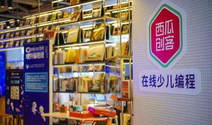 西瓜创客少儿编程加盟 西瓜创客少儿编程加盟