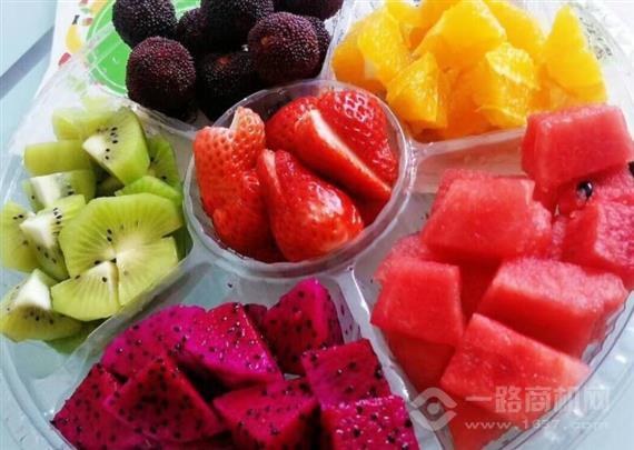 释果鲜切水果