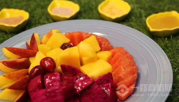 果酷鲜切水果