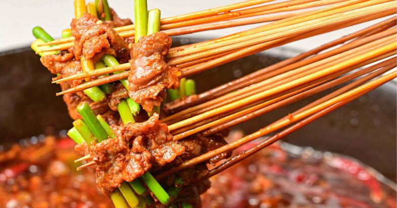 唐煌记砂锅串串香加盟