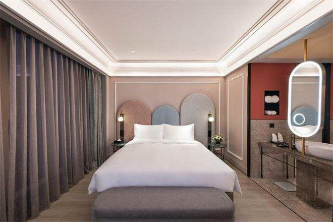 嘉利華連鎖酒店加盟