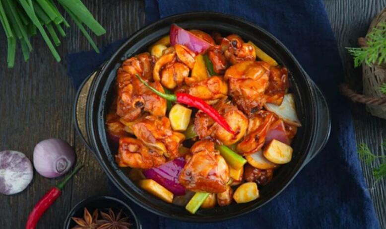 新龍记鸡公煲加盟 新龍记鸡公煲加盟