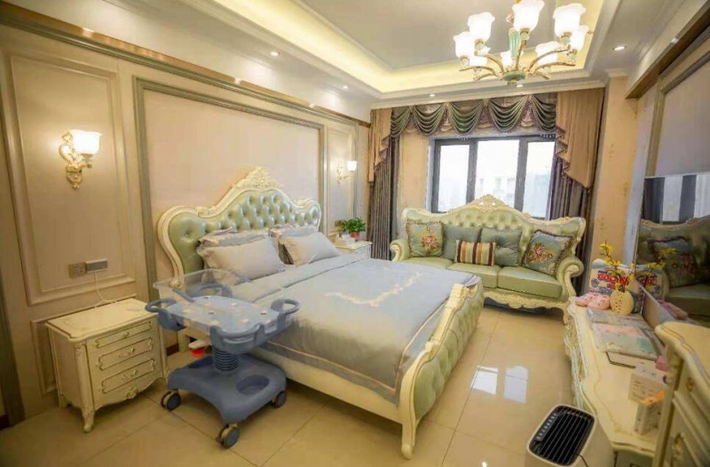 福临天赐月子会所