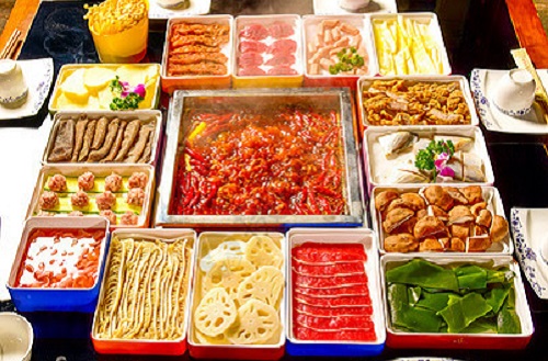 九張臺(tái)市井火鍋加盟