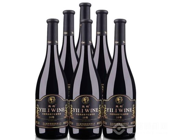 益利葡萄酒