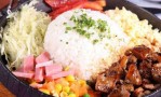 遇见你烤肉拌饭