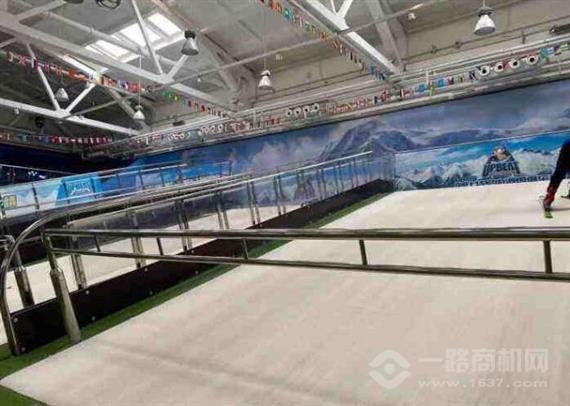 阿比特室内滑雪