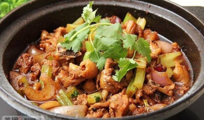 口口香重庆鸡公煲加盟 口口香重庆鸡公煲加盟