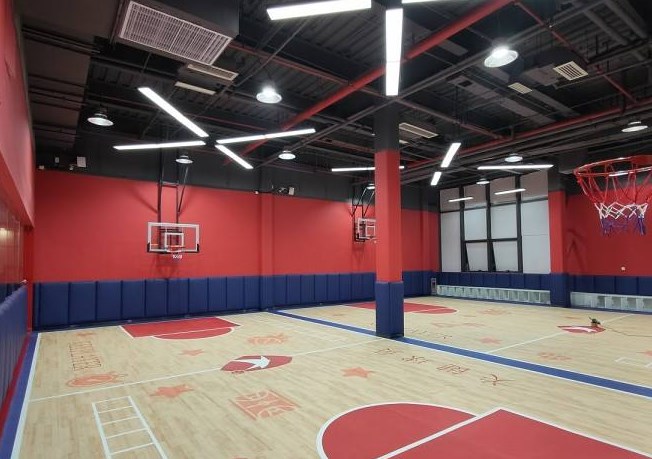 華蒙星少兒籃球俱樂部