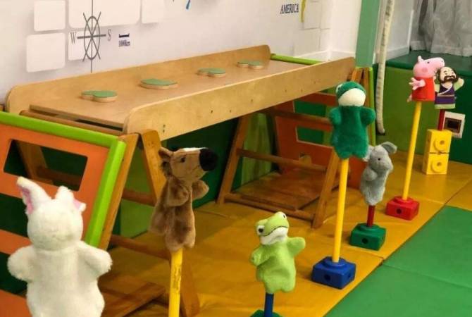 棒吉拉国际早教