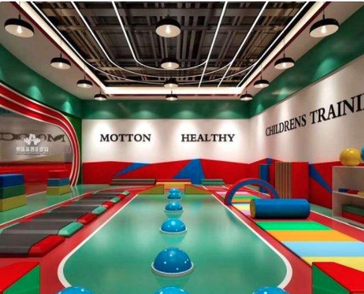 顽兔斯瑞儿童体适能 顽兔斯瑞儿童体适能