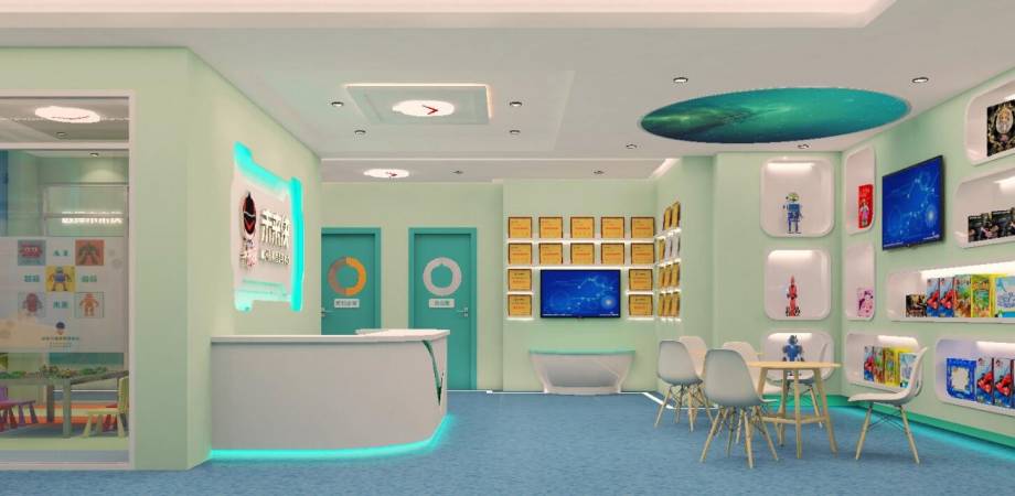 未来侠机器人教育