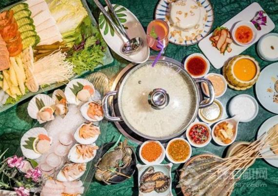 集小渔泰式火锅