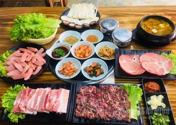 大叹号韩式烤肉