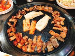 安三胖韩国烤肉