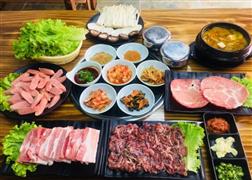 大叹号韩式烤肉