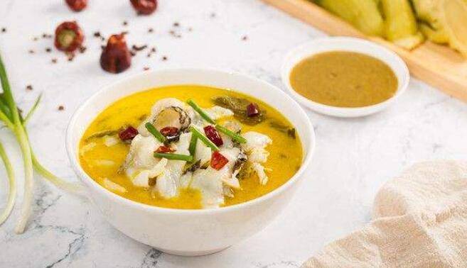 青檸漁悅酸菜魚加盟