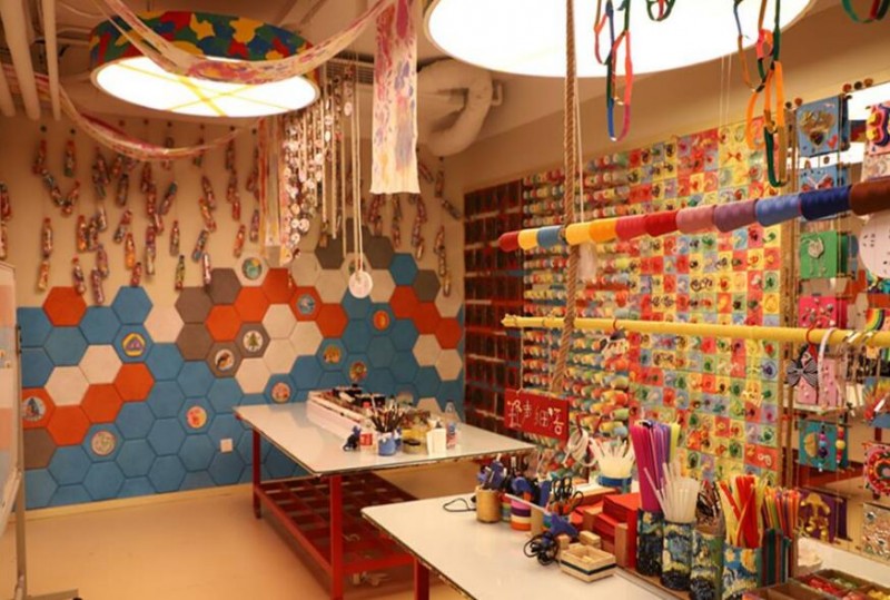 鹿班长美术课加盟 鹿班长美术课加盟