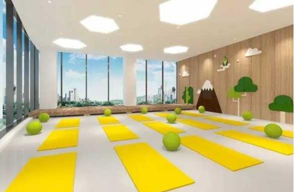 酷玩童年少儿体适能